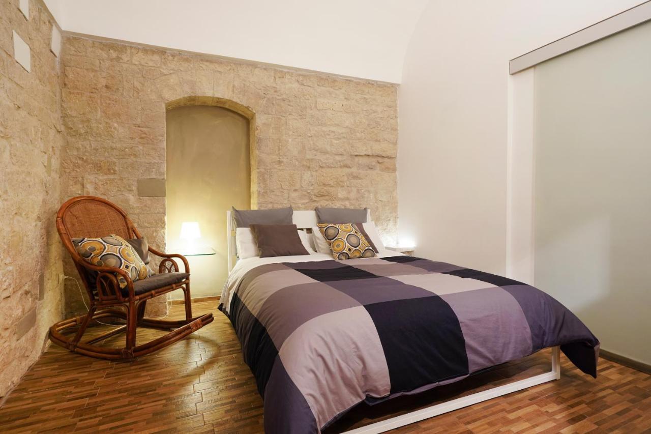 Winnili Apartments Trani Ngoại thất bức ảnh