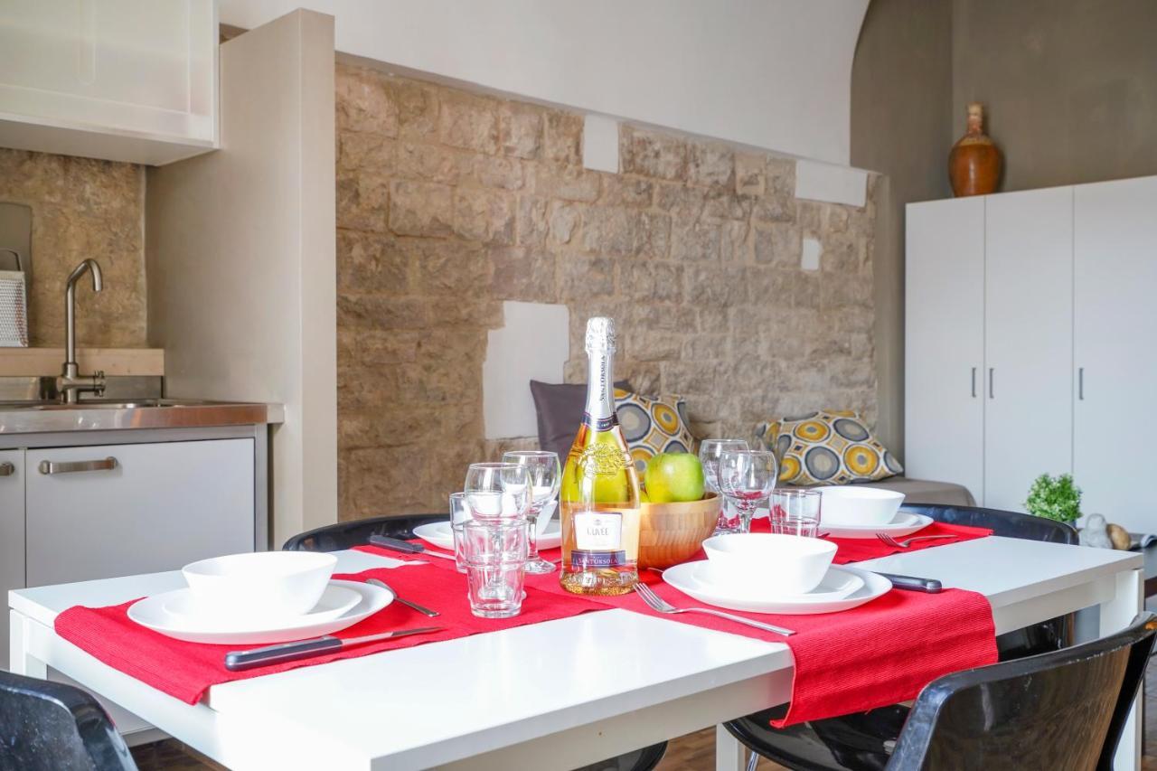 Winnili Apartments Trani Ngoại thất bức ảnh