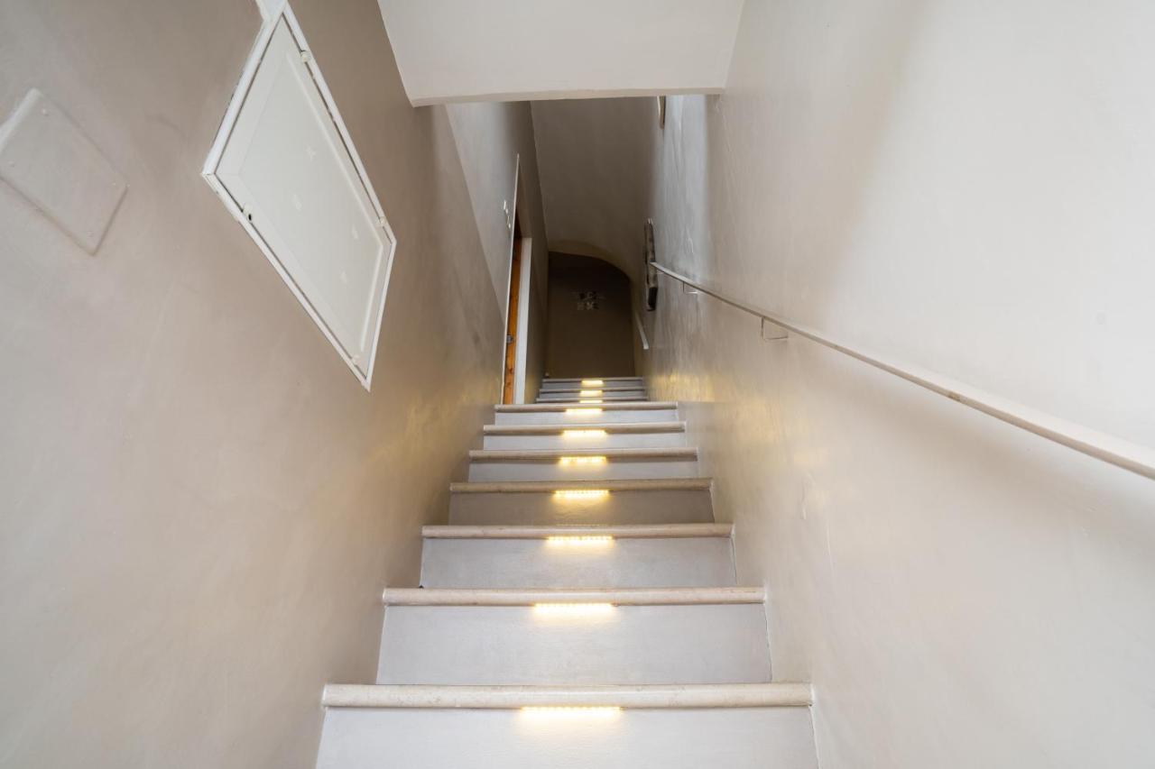 Winnili Apartments Trani Ngoại thất bức ảnh