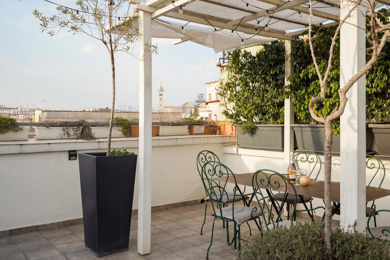 Winnili Apartments Trani Ngoại thất bức ảnh