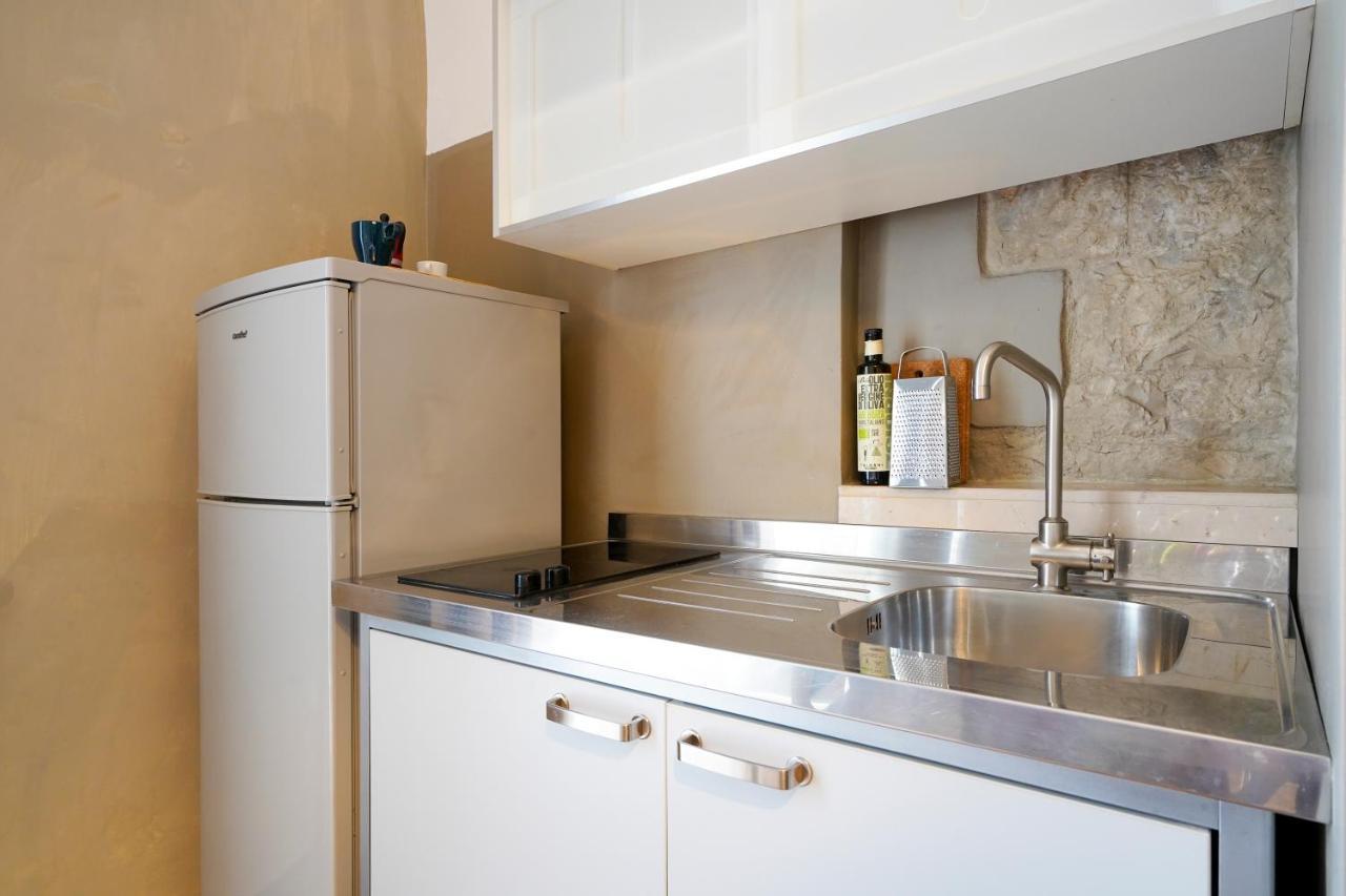 Winnili Apartments Trani Ngoại thất bức ảnh