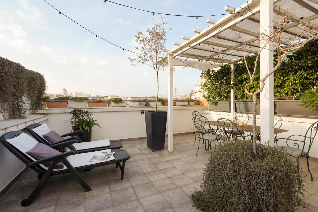 Winnili Apartments Trani Ngoại thất bức ảnh