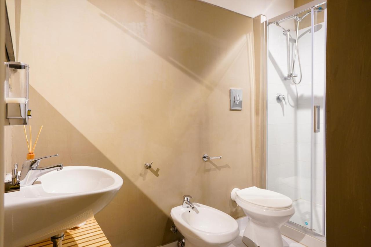 Winnili Apartments Trani Ngoại thất bức ảnh