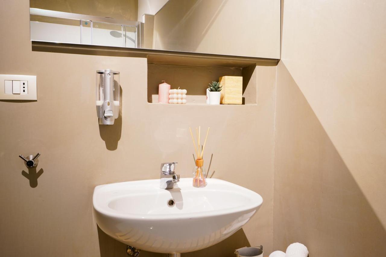 Winnili Apartments Trani Ngoại thất bức ảnh