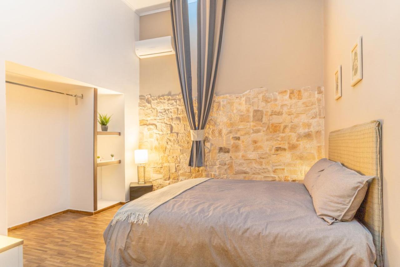Winnili Apartments Trani Ngoại thất bức ảnh