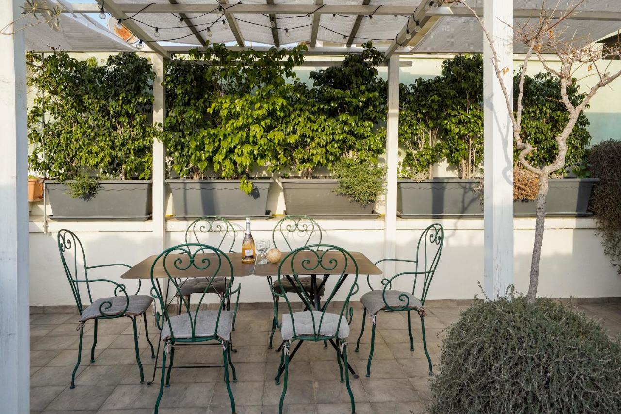 Winnili Apartments Trani Ngoại thất bức ảnh