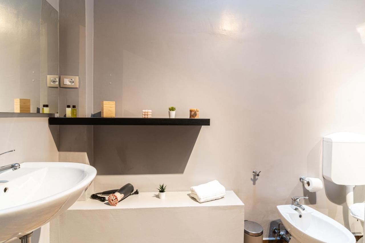 Winnili Apartments Trani Ngoại thất bức ảnh