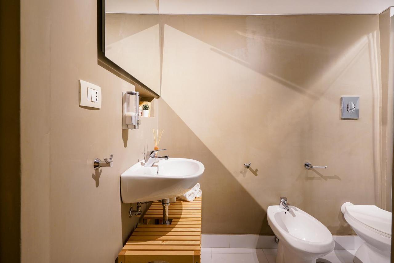 Winnili Apartments Trani Ngoại thất bức ảnh