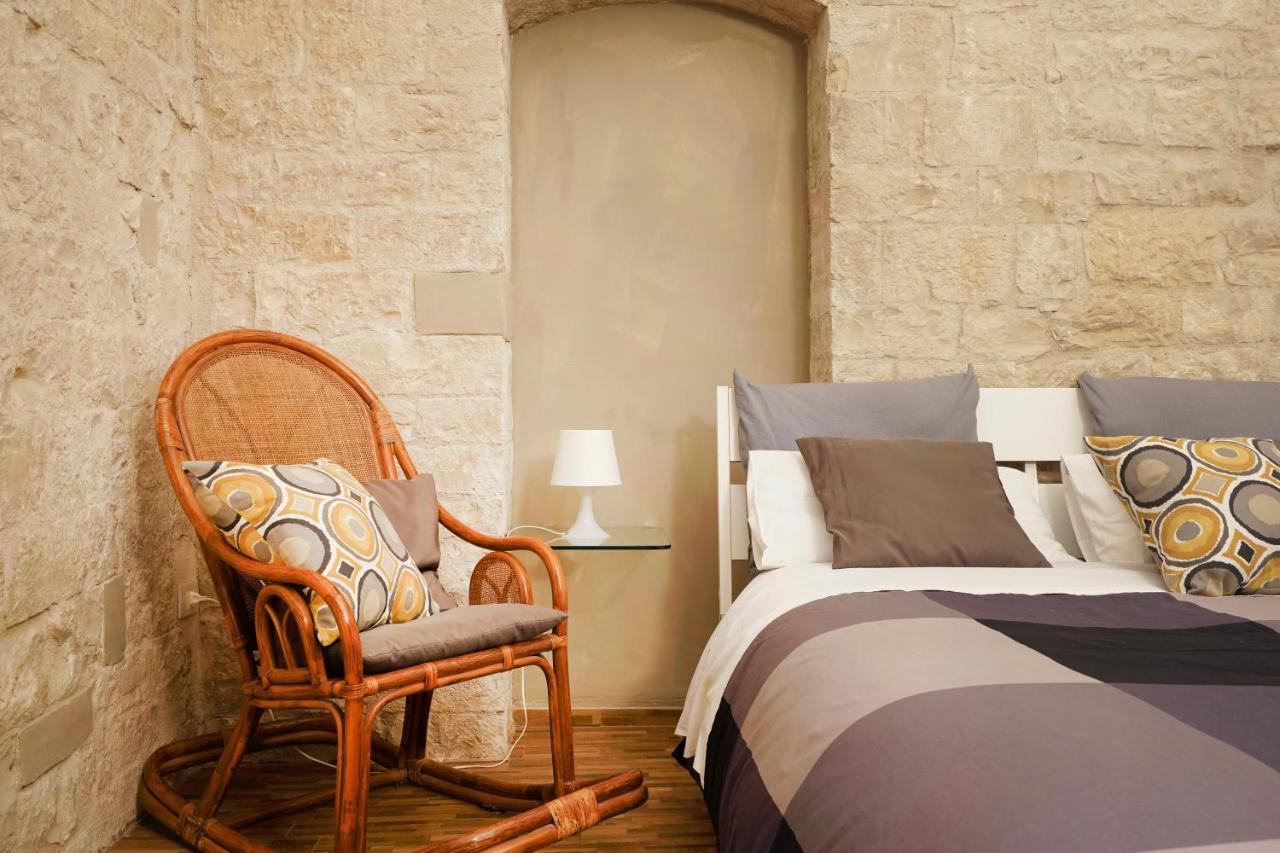 Winnili Apartments Trani Ngoại thất bức ảnh