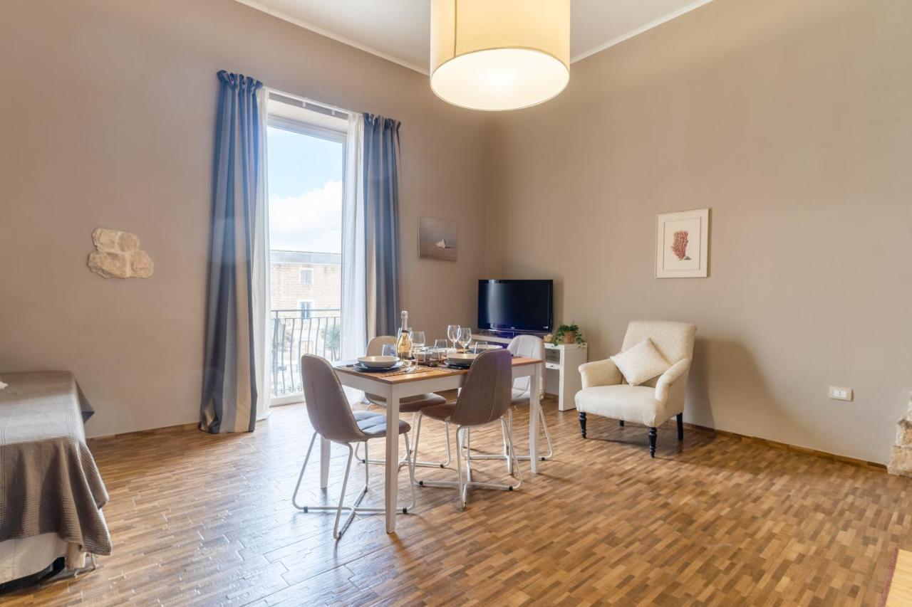 Winnili Apartments Trani Ngoại thất bức ảnh