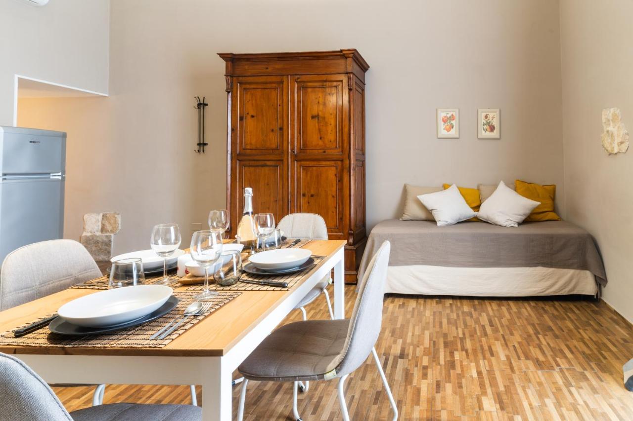 Winnili Apartments Trani Ngoại thất bức ảnh